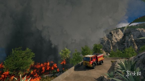 СЭϷRescue OpsWildfire